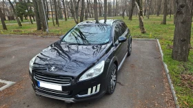 Peugeot 508 RXH Hybrid, снимка 1