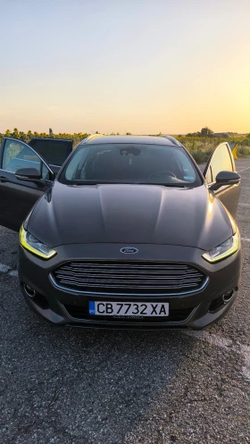 Ford Mondeo 2.0TDCi 180кс TITANIUM, снимка 7