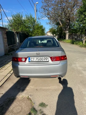 Обява за продажба на Honda Accord ~5 040 лв. - изображение 2
