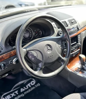 Mercedes-Benz E 320 3.2CDI 204HP AUTOMAT | Mobile.bg    11