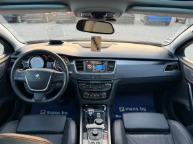 Peugeot 508 RXH 2.0hdi hybrid 4x4 | Mobile.bg    8
