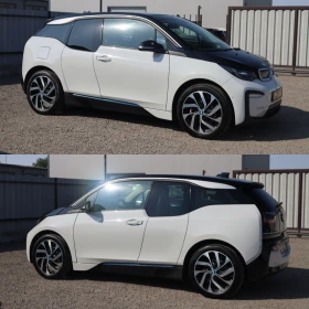 BMW i3 120Ah LED NAVI PRO SitzH KAM W&#228;rmepumpe #iCar - 35900 лв. - 71635916 7