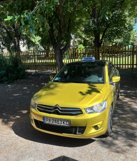  Citroen C-Elysee