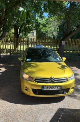Citroen C-Elysee / | Mobile.bg    2