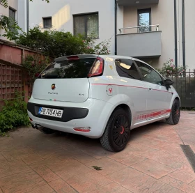 Обява за продажба на Fiat Punto EVO ~6 250 лв. - изображение 6