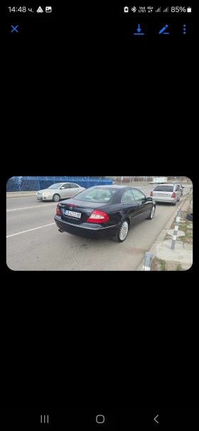 Mercedes-Benz CLK 320 CDI | Mobile.bg    16