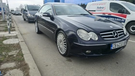 Обява за продажба на Mercedes-Benz CLK 320 CDI ~9 200 лв. - изображение 1