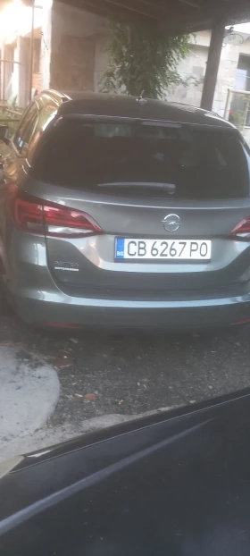 Обява за продажба на Opel Astra 1.5 ~13 000 лв. - изображение 6