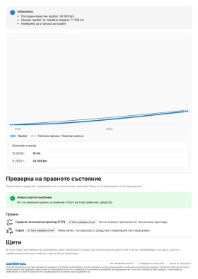 Обява за продажба на Opel Astra 1.5 ~13 000 лв. - изображение 8