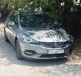Обява за продажба на Opel Astra 1.5 ~13 000 лв. - изображение 1