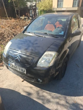     Citroen C2