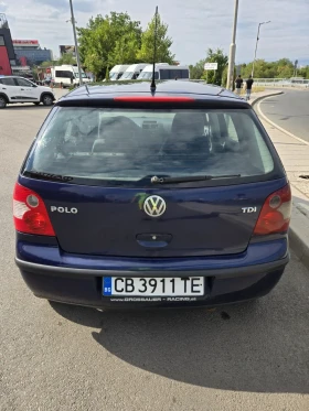 Обява за продажба на VW Polo 1.4 SDI ~2 700 лв. - изображение 4