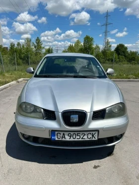 Обява за продажба на Seat Ibiza 1.9TDI FR 131  ~2 600 лв. - изображение 1