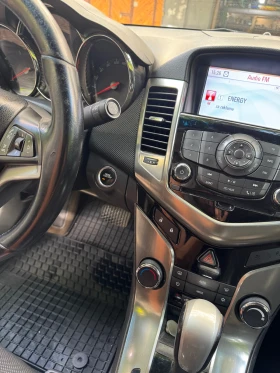 Chevrolet Cruze Avtomat Navi Keyless Camera | Mobile.bg    15