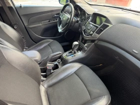 Chevrolet Cruze Avtomat Navi Keyless Camera | Mobile.bg    11