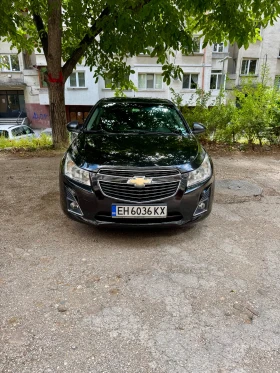 Chevrolet Cruze Avtomat Navi Keyless Camera | Mobile.bg    10
