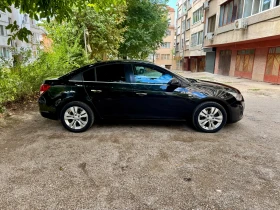 Chevrolet Cruze Avtomat Navi Keyless Camera | Mobile.bg    3
