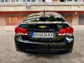 Chevrolet Cruze Avtomat Navi Keyless Camera | Mobile.bg    5