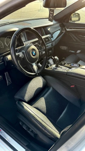 BMW 550 M Sport, снимка 7