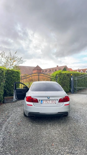 BMW 550 M Sport - изображение 1