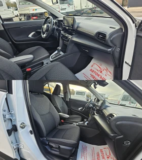 Toyota Yaris Cross 1.5Hybrid IT-ДИСТРОНИК-ИСТОРИЯ-ТОП СЪСТ.-ЛИЗИНГ - 18800 € / 36769.60 лв. - 26304583 12