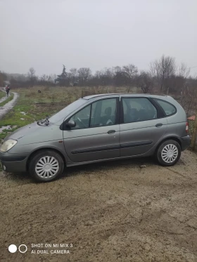 Renault Scenic 1.9T, DCI