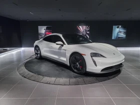 Porsche Taycan 4S, снимка 2 - Автомобили и джипове - 53638980