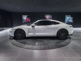Porsche Taycan 4S, снимка 4 - Автомобили и джипове - 53638980