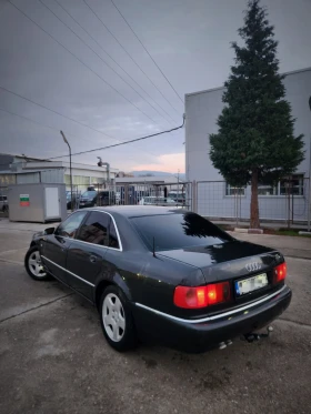 Audi A8 Газ-бензин  - 2399 € / 4692.04 лв. - 33455242 17