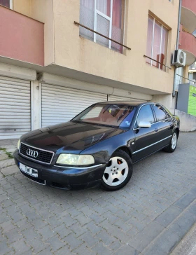 Audi A8 Газ-бензин  - 2399 € / 4692.04 лв. - 33455242 2