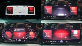 VW Golf 2.0TDI 150 К.С. R-Line IQ- MATRIX DSG Distronic - 17900 € / 35009.36 лв. - 79113363 16