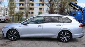 VW Golf 2.0TDI 150 К.С. R-Line IQ- MATRIX DSG Distronic - 17900 € / 35009.36 лв. - 79113363 7