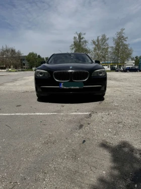 ����� �� �������� �� BMW 730 BMW 730 F01