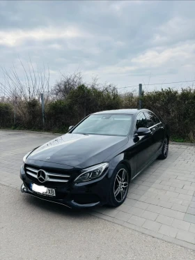 ����� �� �������� �� Mercedes-Benz C 220
