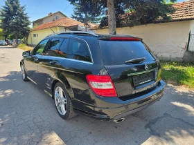 Mercedes-Benz C 350 CDI AMG FACELIFT GERMANY PANORAMA KEYLESS  - 6500 € / 12712.90 лв. - 37582813 6