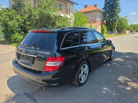 Mercedes-Benz C 350 CDI AMG FACELIFT GERMANY PANORAMA KEYLESS  - 6500 € / 12712.90 лв. - 37582813 4
