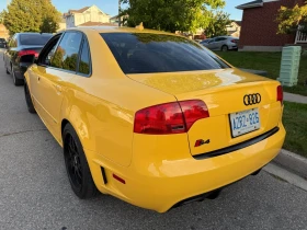 Audi S4 B7 DTM Imola Yellow * РЪЧНИ СКОРОСТИ * 1/12 | Auto.bg — изображение 2