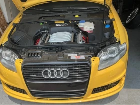 Audi S4 B7 DTM Imola Yellow * РЪЧНИ СКОРОСТИ * 1/12 | Auto.bg — изображение 6