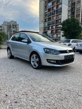 VW Polo 1.6 