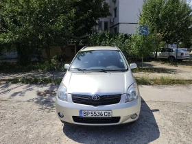 Toyota Corolla verso 