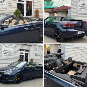 VW Golf VI Cabriolet 2.0 TDI Highline | Auto.bg — изображение 6