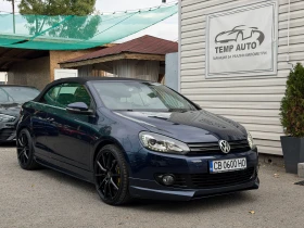 VW Golf VI Cabriolet 2.0 TDI Highline | Auto.bg — изображение 2