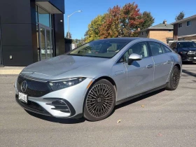 Mercedes-Benz EQS 580 4MATIC | CARFAX | ПРЕДСТАВИТЕЛСТВО НА MERCEDES