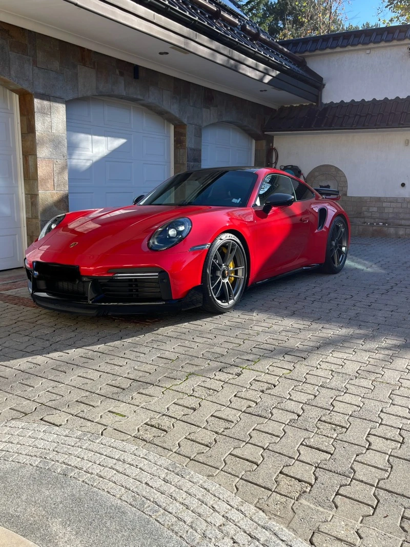 Porsche 911 992 TURBO S, снимка 2 - Автомобили и джипове - 48092216