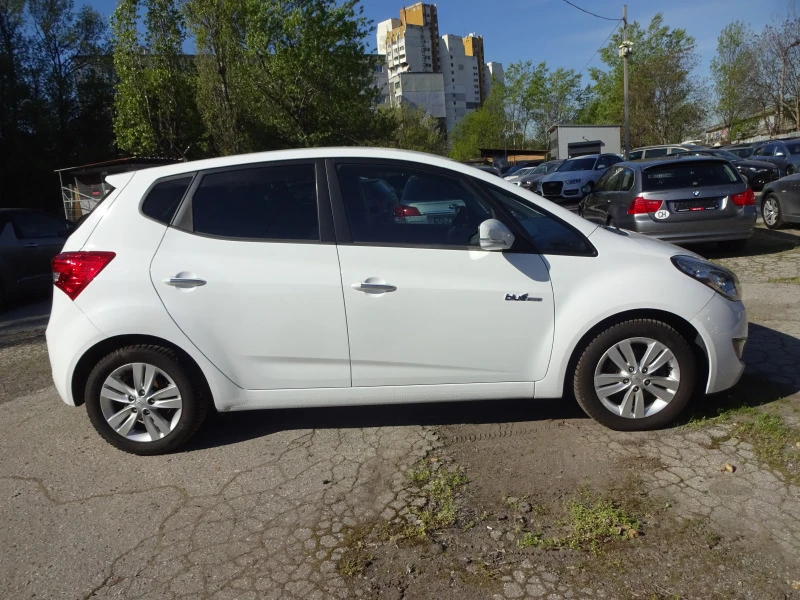 Hyundai Ix20 1.4CRDI, снимка 7 - Автомобили и джипове - 45277715