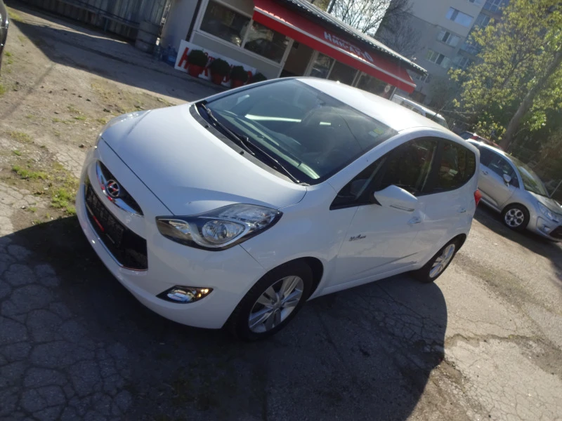 Hyundai Ix20 1.4CRDI, снимка 6 - Автомобили и джипове - 45277715