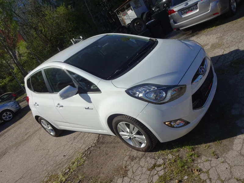 Hyundai Ix20 1.4CRDI, снимка 5 - Автомобили и джипове - 45277715