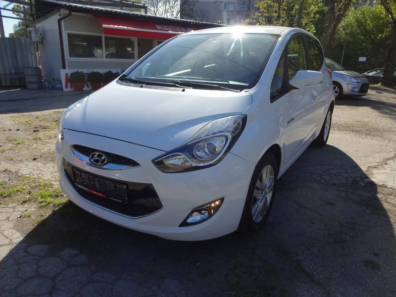 Hyundai Ix20 1.4CRDI, снимка 2 - Автомобили и джипове - 45277715