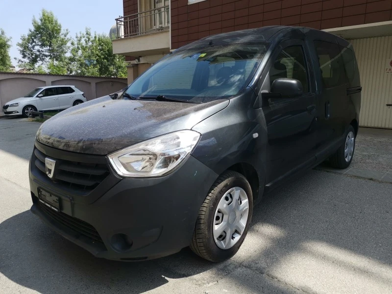 Dacia Dokker 1.2 Tce SWISS, снимка 3 - Автомобили и джипове - 46203003