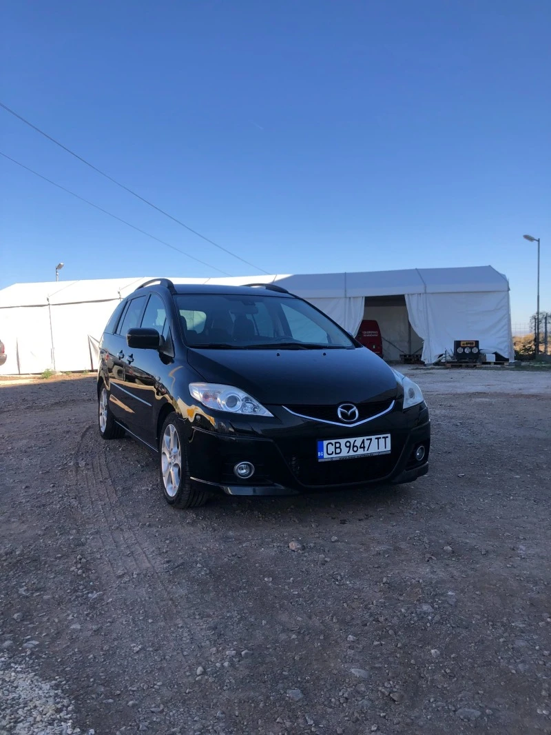 Mazda 5, снимка 1 - Автомобили и джипове - 46993251